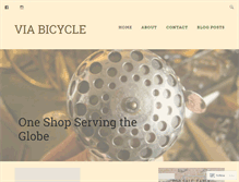 Tablet Screenshot of bikeville.com